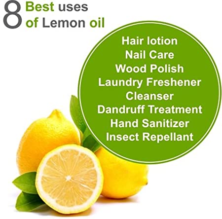 Lemon  Essential Oil